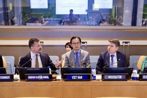 Việt Nam thúc đẩy sự tham gia bình đẳng, bao trùm của phụ nữ tại các cơ quan pháp lý quốc tế