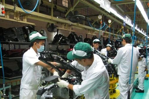 Vốn FDI đổ vào Việt Nam cao nhất 5 năm, xuất hiện 'thỏi nam châm' mới