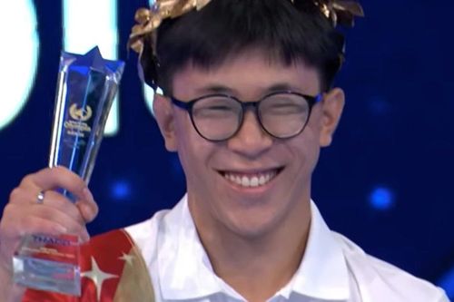 Nam sinh Hà Nội giành vòng nguyệt quế Đường lên đỉnh Olympia
