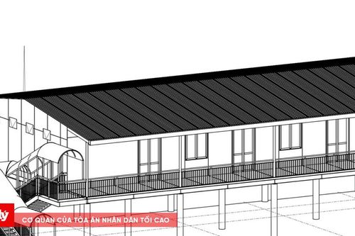 Khởi công nhà tránh lũ cộng đồng đầu tiên ở vùng rốn lũ Đắk Lắk