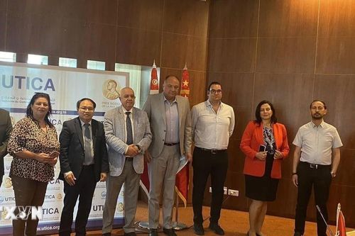 Thúc đẩy hợp tác thương mại Việt Nam-Tunisia