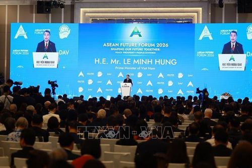 Đối ngoại Việt Nam: Từ tham gia đến chủ động kiến tạo tương lai