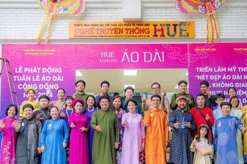 Giám đốc Sở VH&TT Huế: Áo dài là sợi chỉ văn hóa kết nối di sản với tương lai