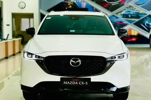 Mazda CX-5 tiếp tục dẫn đầu phân khúc C-SUV tại Việt Nam trong tháng 5/2026