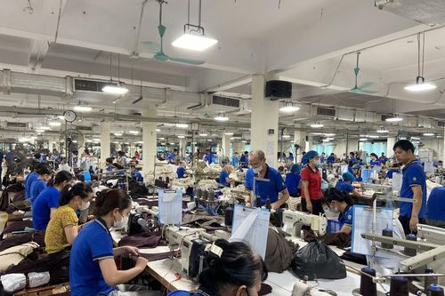 Tận dụng hiệu quả 150 ngày vàng, lợi nhuận hợp nhất của Vinatex tăng 14,4%