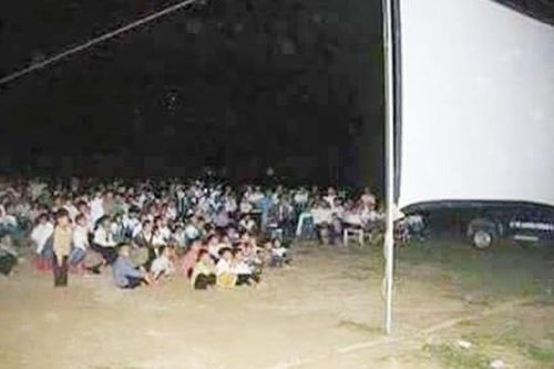 Một thời chiếu bóng