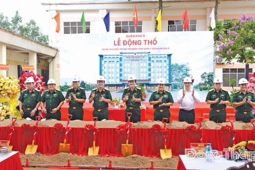 Khẳng định vị thế trong hệ thống y tế khu vực