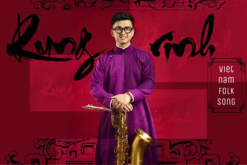 'Âm nhạc là hành trình không có điểm dừng'