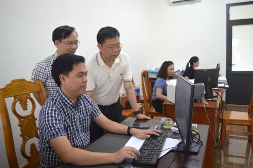 Tập trung nguồn lực làm sạch dữ liệu về đất đai