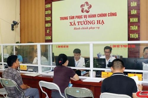 Cải cách hành chính - thực chất, vì dân