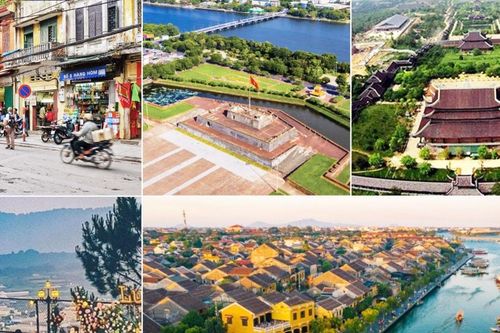 Định vị di sản trong đô thị