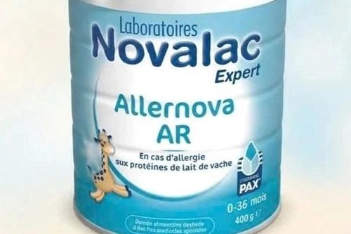 Sữa cho trẻ sơ sinh Allernova AR bị thu hồi, Bộ Y tế yêu cầu tổng rà soát