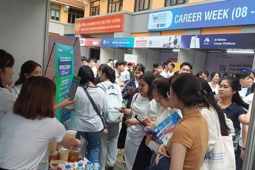 Nâng cao năng lực sinh viên thích ứng thị trường tuyển dụng hiện đại