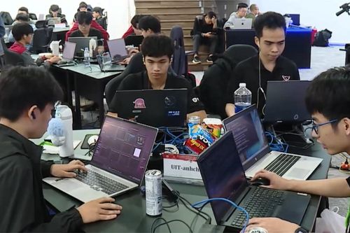Giải bài toán thiếu hụt nhân lực an ninh mạng Việt Nam