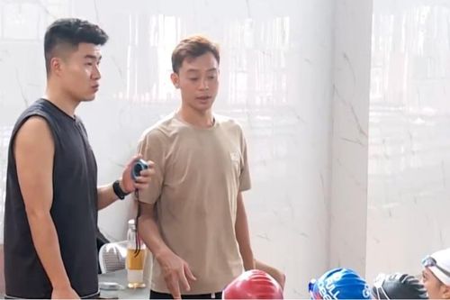 Đội lặn Hà Nội đón nhận cú hích mới từ chuyên gia nước ngoài