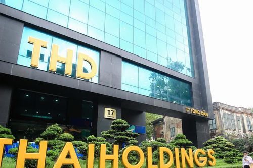 Thaiholdings (THD) lập công ty con ở Ninh Bình, chính thức chuyển sang mô hình hợp nhất
