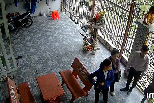 Khởi tố, bắt tạm giam đối tượng dùng dao khống chế, hành hung Thẩm phán và Thư ký Tòa án