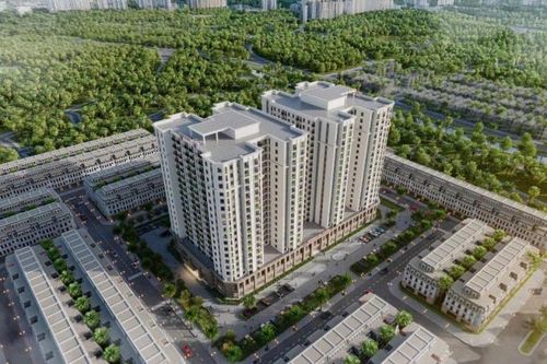 Hạ Long sắp có thêm hơn 800 căn nhà ở xã hội giá từ 1,1 tỷ đồng