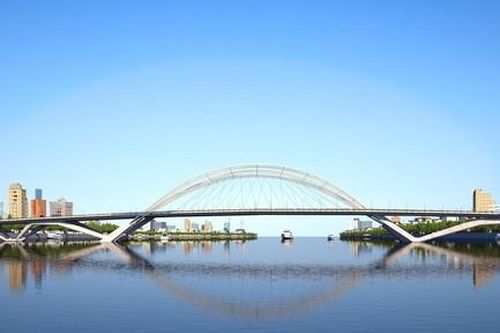 TPHCM: Phê duyệt Quy chế thi tuyển 'Phương án kiến trúc cầu Thủ Thiêm 4'