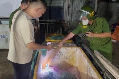 Tăng cường 'lá chắn' an toàn thực phẩm, quyết ngăn thực phẩm bẩn xâm nhập trường học