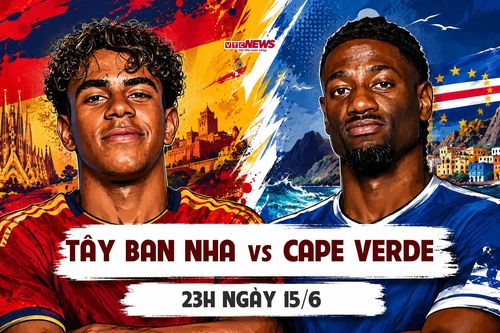 Nhận định bóng đá Tây Ban Nha vs Cape Verde, bảng H World Cup 2026