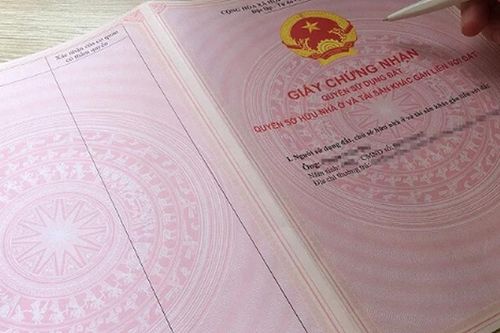 Mất sổ đỏ có làm lại được không? Thực hiện các bước này, người dân nhanh chóng được sở hữu sổ đỏ mới