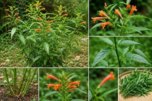 Không chỉ là rau ăn, cây xương khỉ còn cho thấy tiềm năng hỗ trợ chăm sóc da