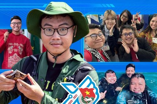 Hướng tới Đại hội Đoàn lần thứ XIII: Những trái tim trẻ xây thành phố xanh