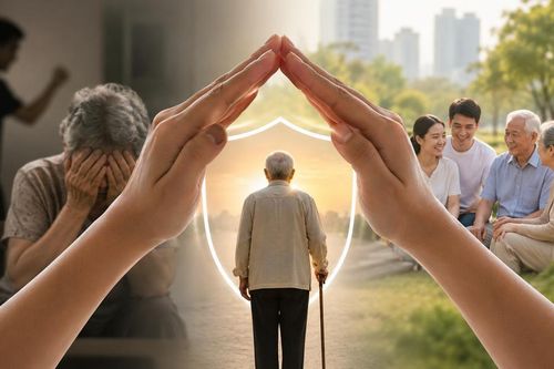 Ngày Thế giới Phòng chống lạm dụng người cao tuổi