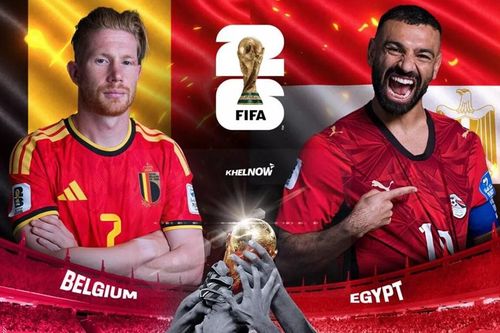 Nhận định trận đấu Bỉ vs Ai Cập, 2h00 ngày 16.6: 'Quỷ đỏ' khởi đầu hanh thông