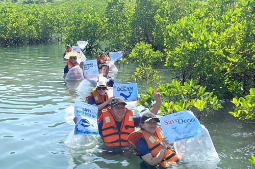 Khánh Hòa: Chung tay tái tạo hệ sinh thái biển, hướng đến du lịch xanh, bền vững