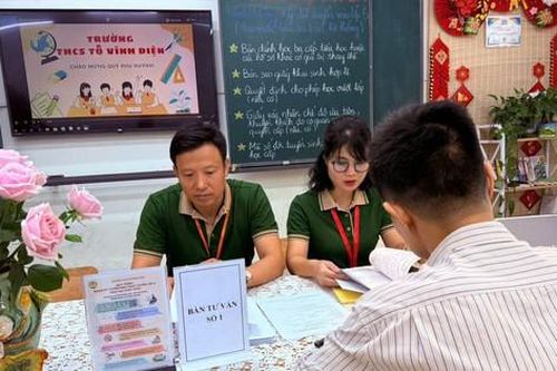 Lịch TUYỂN SINH; HƯỚNG DẪN TUYỂN SINH vào các trường mầm non, lớp 1 và lớp 6 của Hà Nội