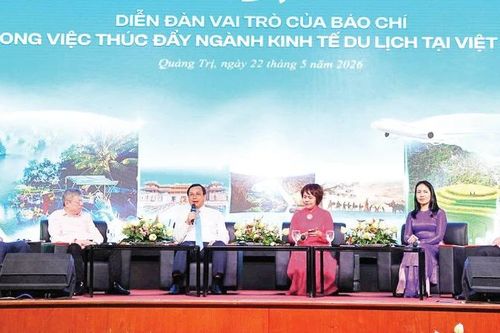 Xu hướng truyền thông về du lịch
