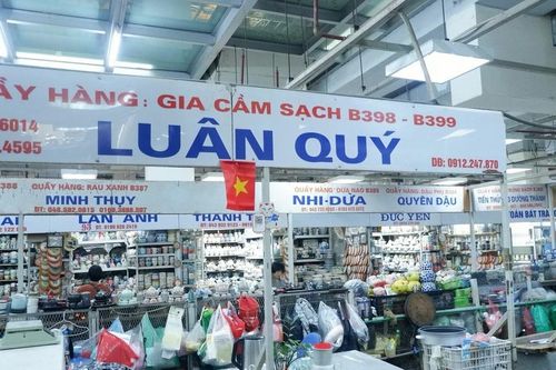 Chợ Hà Nội - Giữ nguyên bản sắc trong diện mạo mới