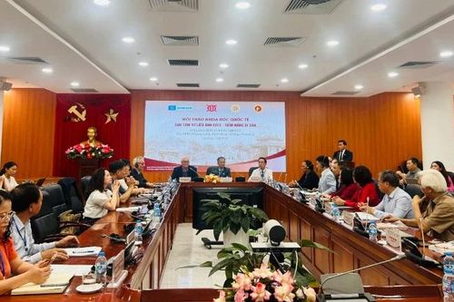 Hội thảo khoa học quốc tế 'Sưu tập tư liệu ảnh EFEO - Tiềm năng di sản'