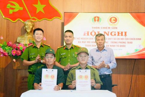6 không với tệ nạn