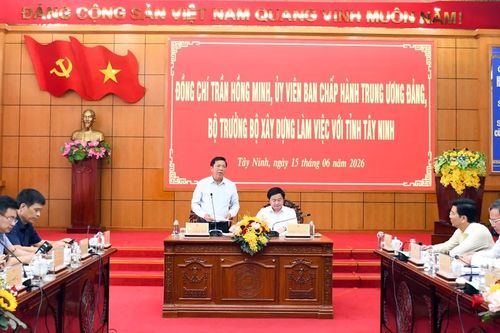 Ưu tiên nguồn lực cho các dự án liên kết vùng tại Tây Ninh