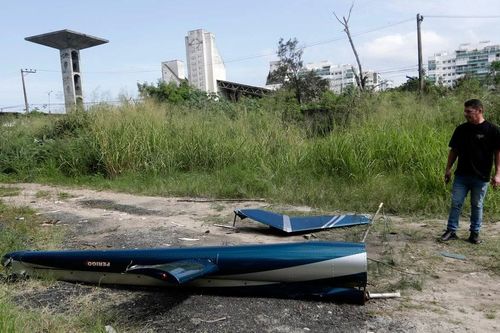 Thông tin vụ hai trực thăng va chạm ở Brazil, 6 người tử vong