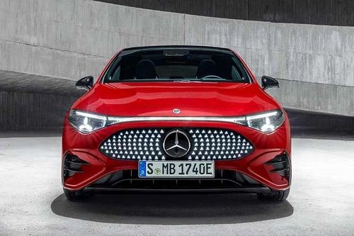 [GALLERY] Mercedes-Benz CLA 200 Electric mở cọc tại Việt Nam, giá dưới 1,7 tỷ