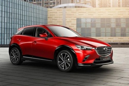 Cập nhật bảng giá xe hãng Mazda mới nhất tháng 6/2026