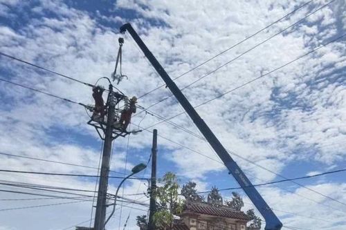 Lịch cúp điện Thành phố Huế hôm nay ngày 16/6/2026