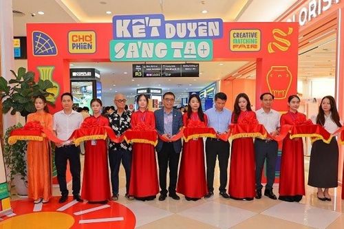 Hà Nội khởi động chương trình phát triển thủ công đương đại từ di sản làng nghề