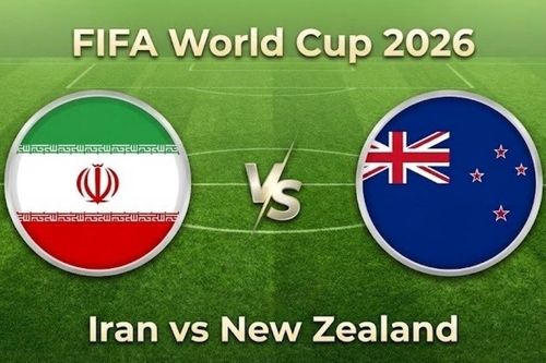 Nhận định, dự đoán trận đấu Iran vs New Zealand: Sức mạnh vượt trội hay bất ngờ lớn?