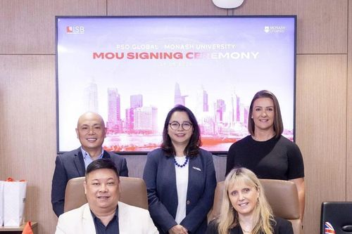 Du học chuyển tiếp thạc sĩ: Hiểu thị trường trong nước và thích ứng biến động toàn cầu