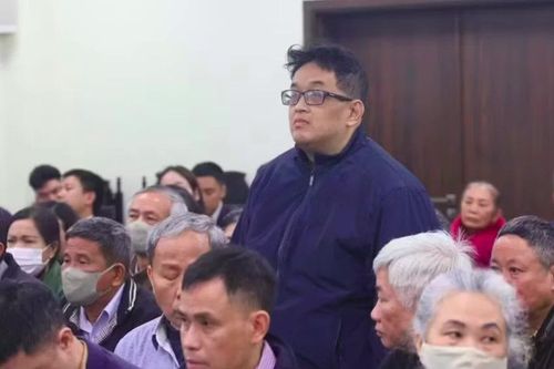 Nhận hối lộ 47 tỷ đồng, cựu Viện trưởng nói 'không có nhu cầu nhận tiền'