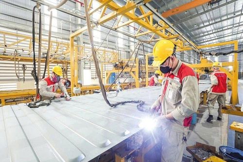 Tin tức kinh tế ngày 15/6: Năm nhóm giải pháp hiện thực mục tiêu 2 triệu doanh nghiệp