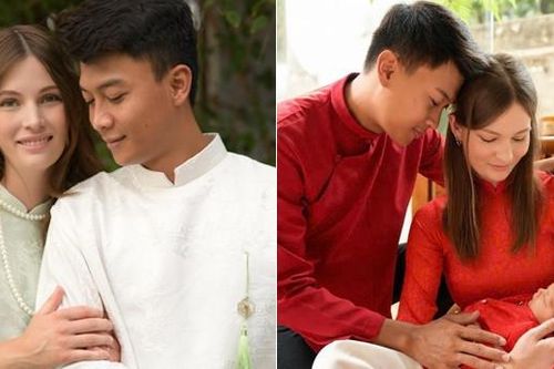 Yêu chàng trai Cà Mau sau chuyến du lịch, cô gái Đức vượt 9.000km đến kết duyên
