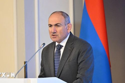Đảng cầm quyền Armenia giành chiến thắng trong cuộc bầu cử Quốc hội