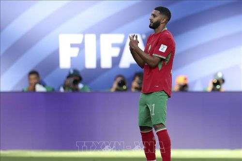 World Cup 2026: Kỷ lục đặc biệt của 'Những chú sư tử Atlas'