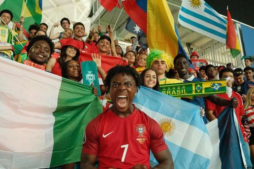 'World Cup (Champions)' của IShowSpeed: Sức mạnh của những ca khúc World Cup